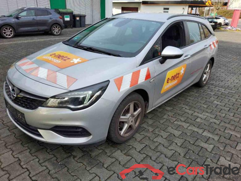 Opel Astra DE - Kb5 1.2 Turbo EU6d, Edition (EURO 6d), (Facelift) 2019 - 2022