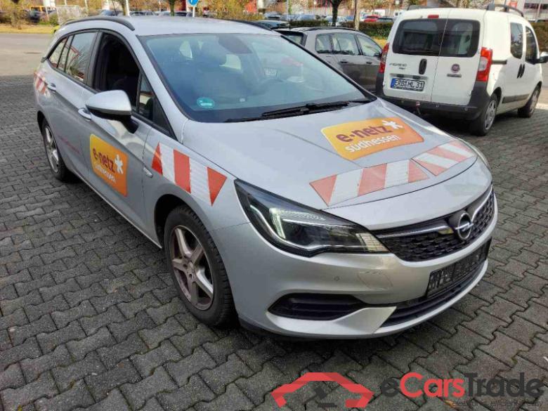 Opel Astra DE - Kb5 1.2 Turbo EU6d, Edition (EURO 6d), (Facelift) 2019 - 2022 #2