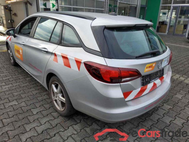 Opel Astra DE - Kb5 1.2 Turbo EU6d, Edition (EURO 6d), (Facelift) 2019 - 2022 #4