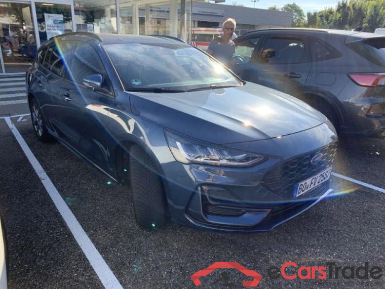 Ford Focus Turnier (CGE)(2018->) DE - Kb5 1.0 EcoBoost EU6d, ST-Line S/S  (EURO 6d), (Facelift) 2021 - 2023 #2