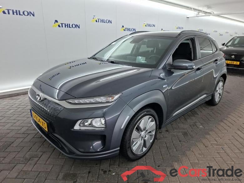 HYUNDAI Kona Fashion Electric 64 kWh 5D Athlon Edition