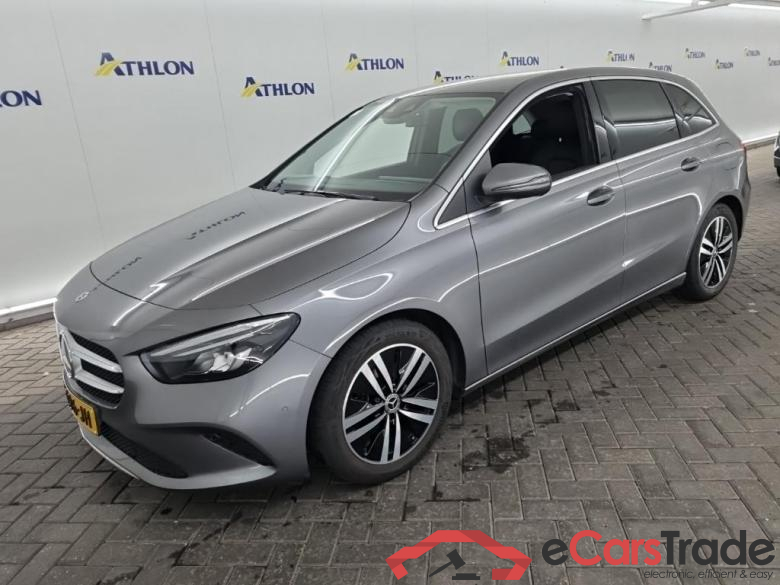 MERCEDES-BENZ B-klasse B 180 7G-DCT Business Solution Luxury 5D 100kW