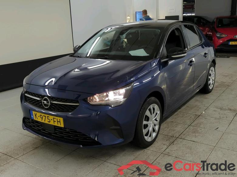 Opel Corsa-e 50kWh Edition 11kW 3 fase 5d #1