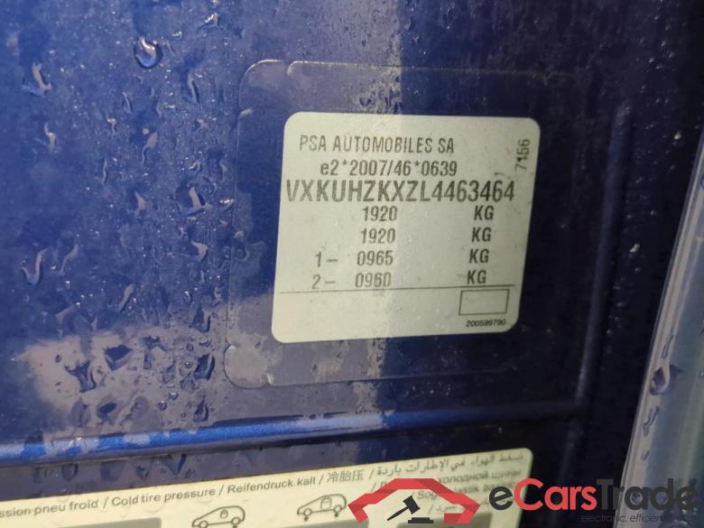 Opel Corsa-e 50kWh Edition 11kW 3 fase 5d #6