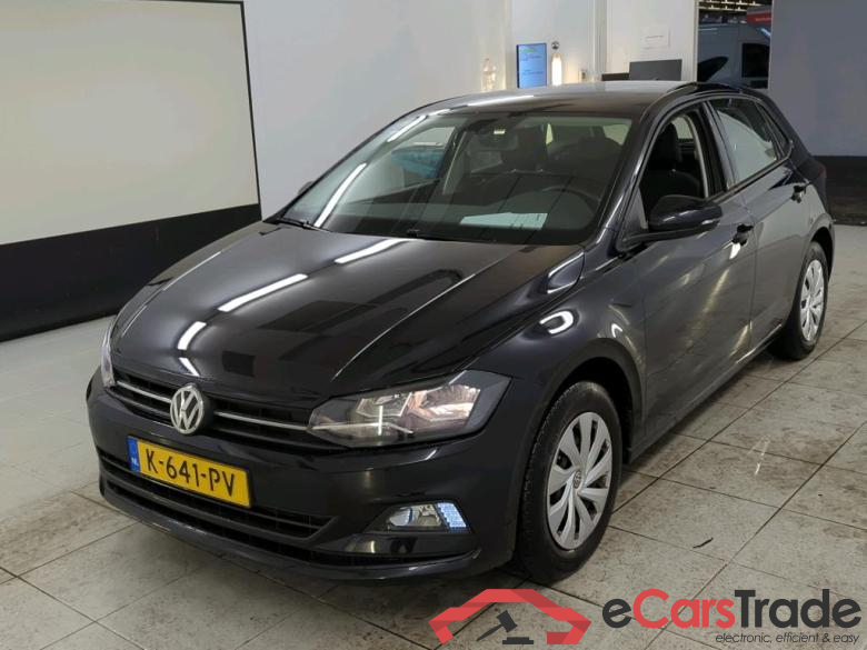 Volkswagen Polo 1.0 TSI 70kW Comfortline Business 5d