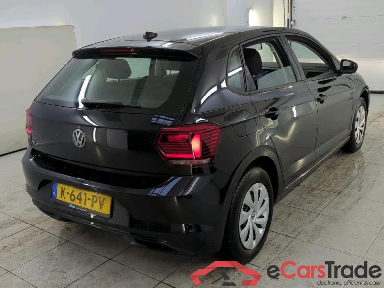 Volkswagen Polo 1.0 TSI 70kW Comfortline Business 5d #2
