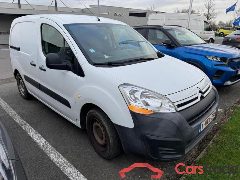 CITROEN Berlingo Fourgon Swb Diesel Berlingo 1.6 HDi L1 Club