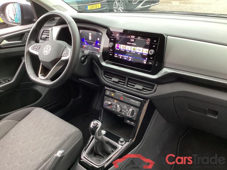 VOLKSWAGEN T-Cross 1.0 TSI Life Edition #5