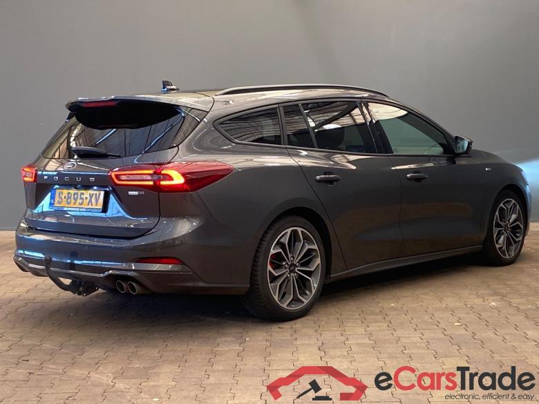 FORD Focus wagon 1.0 EBH ST Line X #3