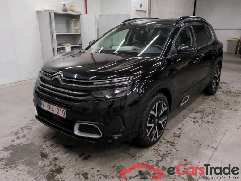 CITROËN - CIT C5 AIRCROSS BlueHDi 131PK Feel & Connect Nav #1
