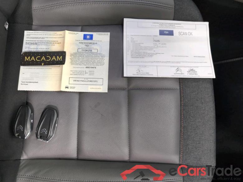 CITROËN - CIT C5 AIRCROSS BlueHDi 131PK Feel & Connect Nav #4