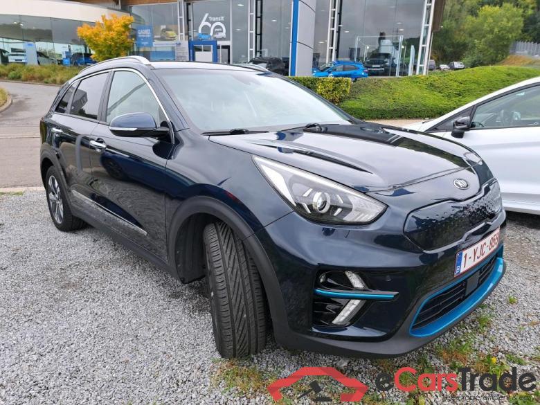 KIA E-NIRO 64 kWh More #2