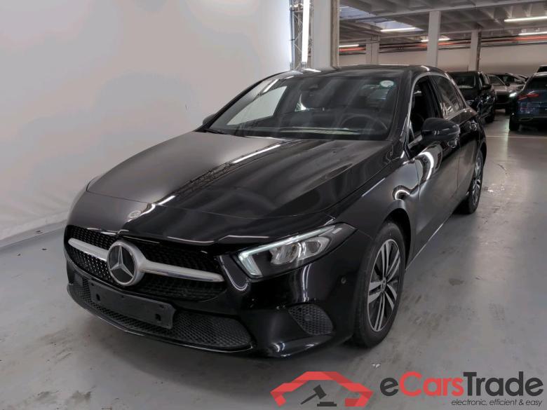MERCEDES-BENZ A-CLASS 1.3 A 250 E DCT BUSINESS SOLUTION #1