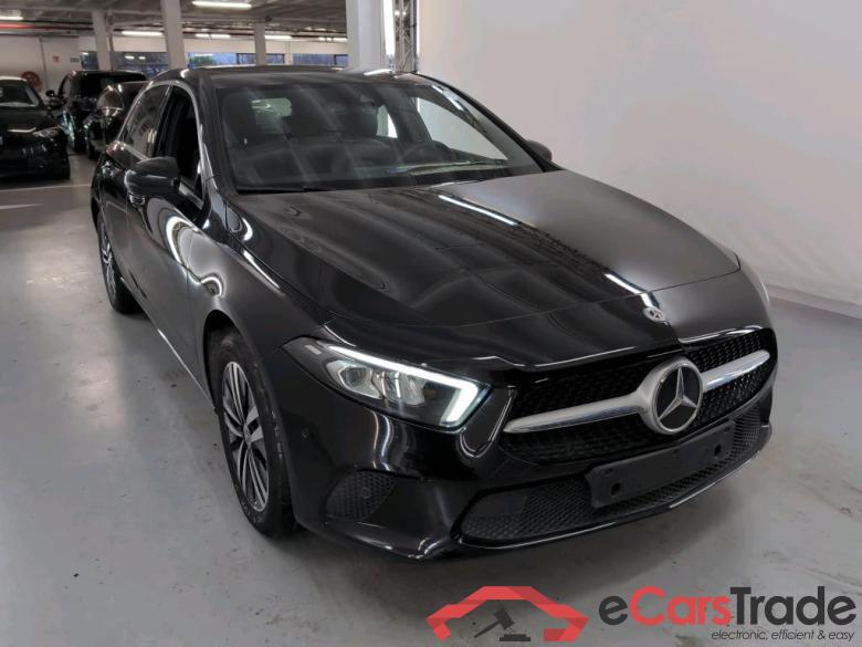 MERCEDES-BENZ A-CLASS 1.3 A 250 E DCT BUSINESS SOLUTION #2