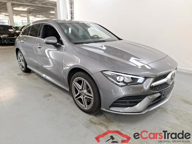 MERCEDES-BENZ CLA SHOOTING BRAKE 1.3 CLA 250 E AMG LINE DCT SH BR #2