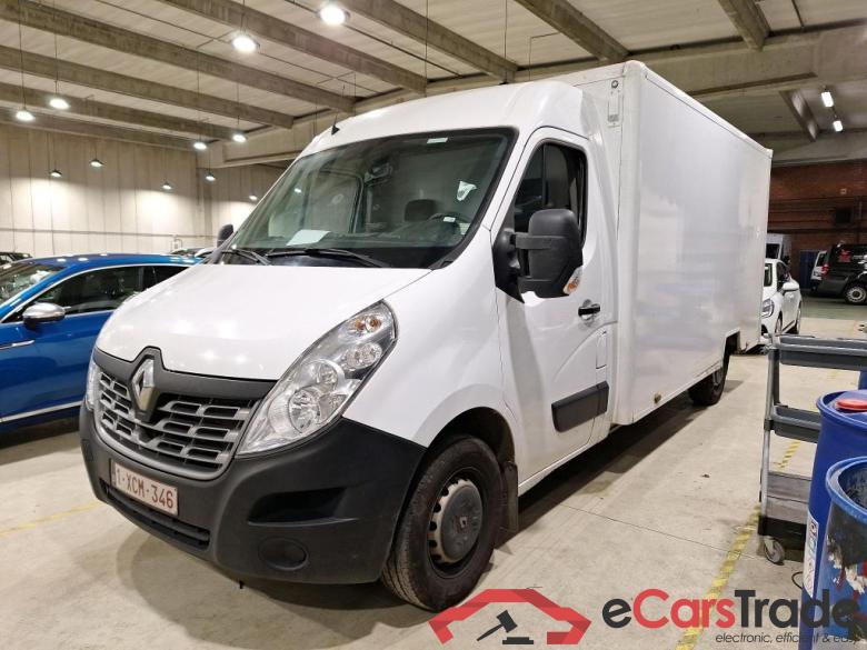 RENAULT MASTER 35 LWB DSL - 2014 2.3 dCi 35 L3H1 STOCK #1