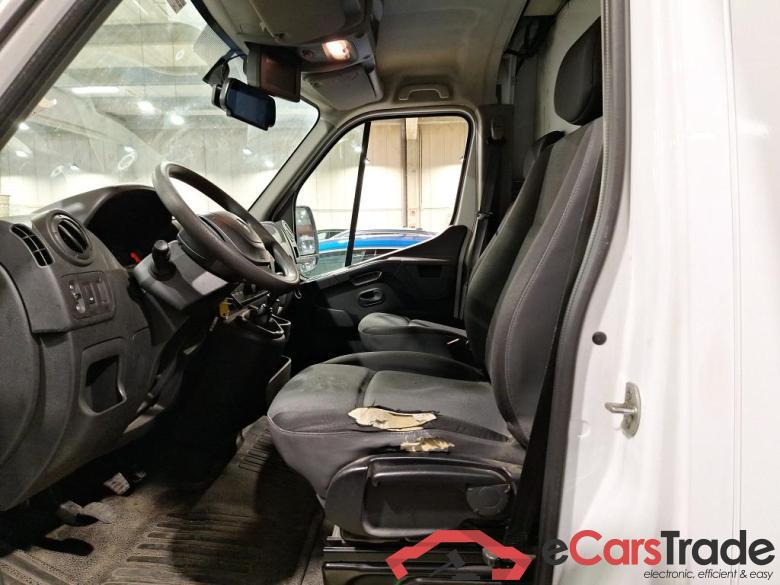 RENAULT MASTER 35 LWB DSL - 2014 2.3 dCi 35 L3H1 STOCK #6