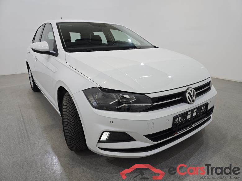 Volkswagen Polo 1.0 TSI Comfortline Navi Klima PDC ... #3