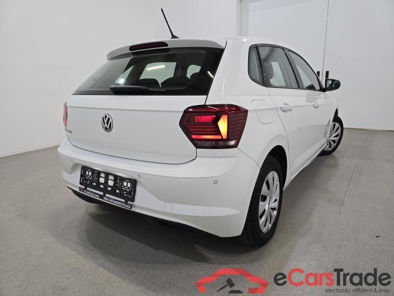 Volkswagen Polo 1.0 TSI Comfortline Navi Klima PDC ... #4