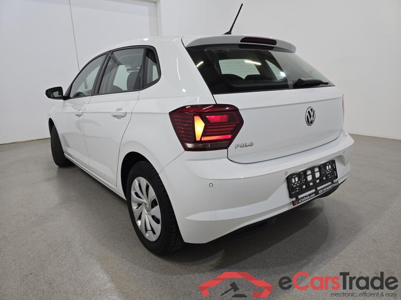 Volkswagen Polo 1.0 TSI Comfortline Navi Klima PDC ... #6