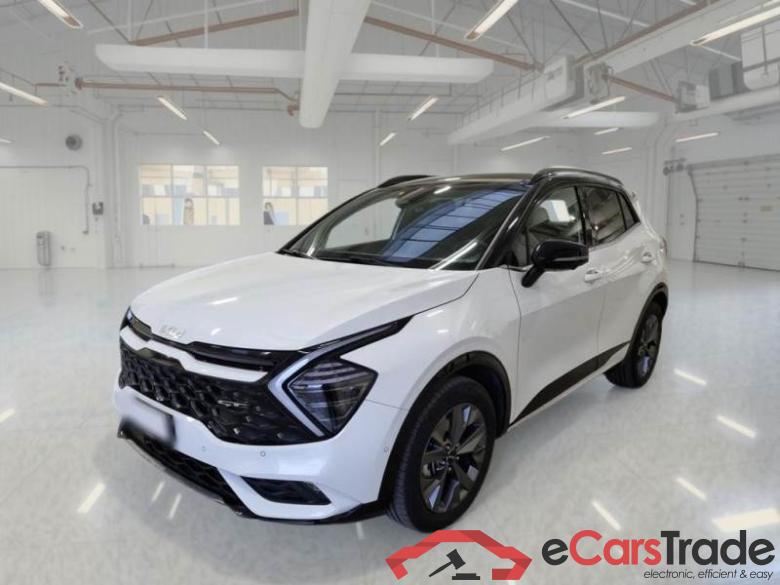 KIA SPORTAGE / 2021 / 5P / SUV 1.6 TGDI HEV GT-LINE PLUS 4WD AUTO #1