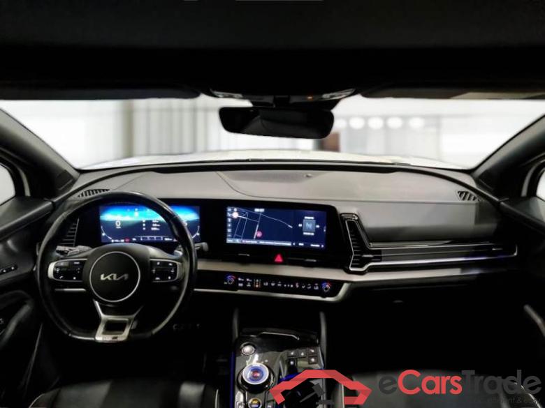 KIA SPORTAGE / 2021 / 5P / SUV 1.6 TGDI HEV GT-LINE PLUS 4WD AUTO #3