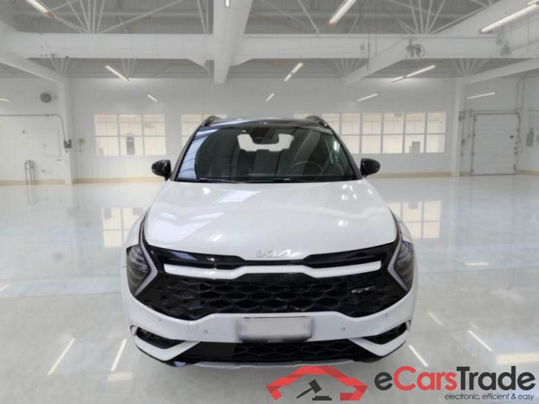 KIA SPORTAGE / 2021 / 5P / SUV 1.6 TGDI HEV GT-LINE PLUS 4WD AUTO #6