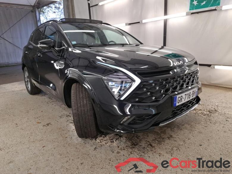 Sportage GT-Line Premium Hybrid 1.6 T-GDi 230CV BVA6 E6d #4