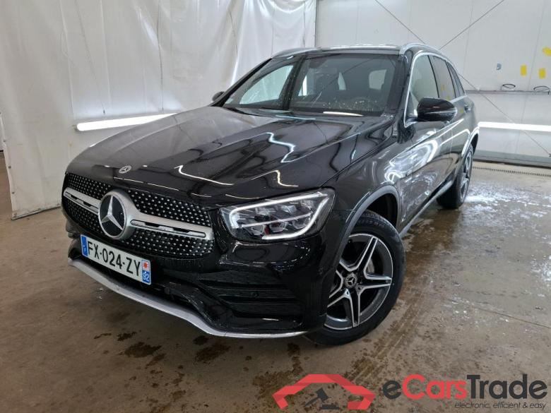 MERCEDES-BENZ GLC / 2019 / 5P / SUV GLC 300 e AMG Line 4Matic #1