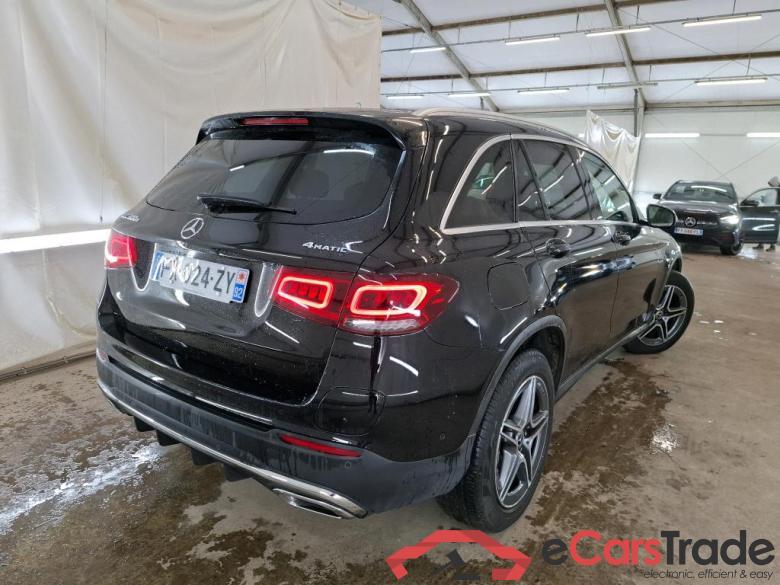 MERCEDES-BENZ GLC / 2019 / 5P / SUV GLC 300 e AMG Line 4Matic #3