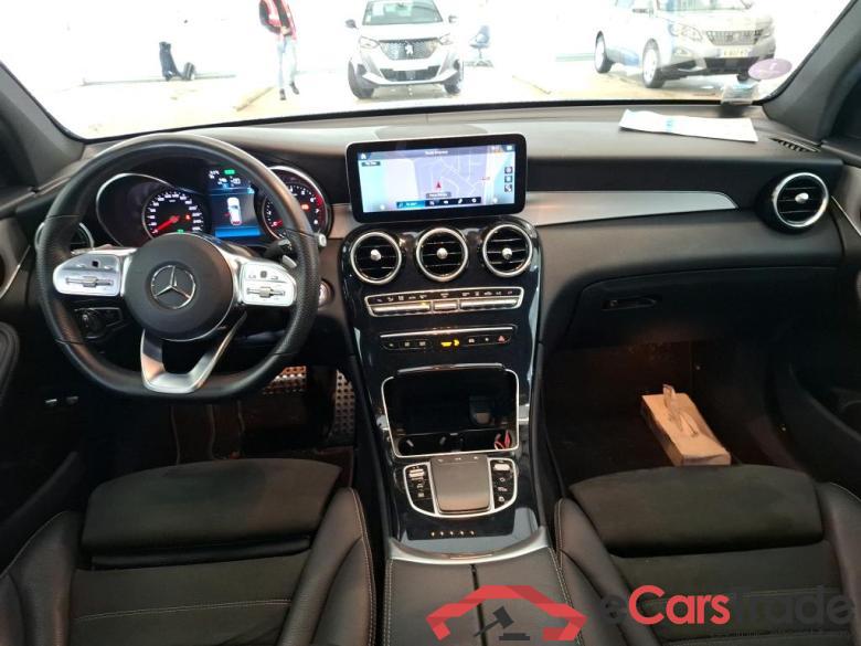 MERCEDES-BENZ GLC / 2019 / 5P / SUV GLC 300 e AMG Line 4Matic #5