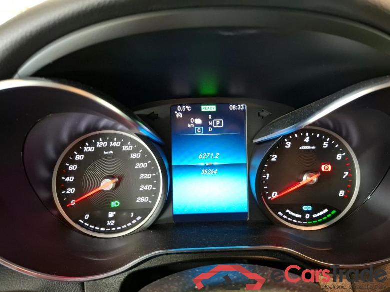 MERCEDES-BENZ GLC / 2019 / 5P / SUV GLC 300 e AMG Line 4Matic #6