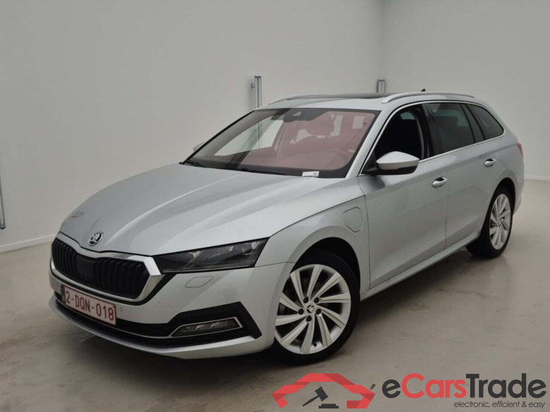 SKODA OCTAVIA COMBI 1.4 TSI PHEV