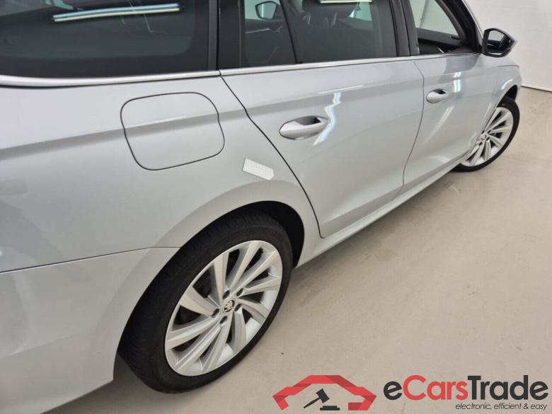 SKODA OCTAVIA COMBI 1.4 TSI PHEV #4
