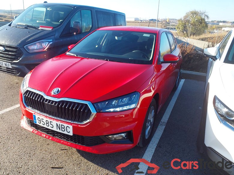 SKODA Fabia 1.0 TSI 85kW (115CV) DSG 7 vel. Automático Selection