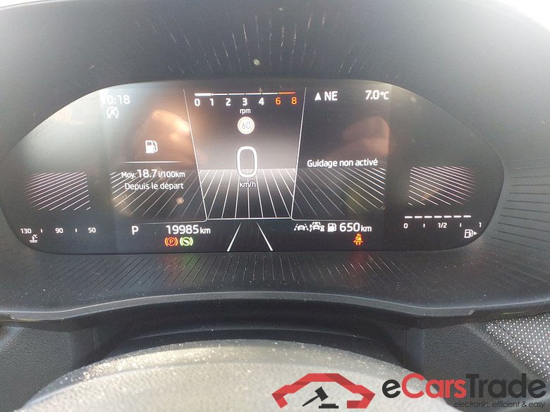 SKODA Fabia 1.0 TSI 85kW (115CV) DSG 7 vel. Automático Selection #4