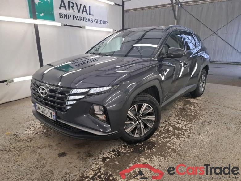 Tucson Business Hybrid 2WD 1.6 T-GDI 230CV BVA6 E6d