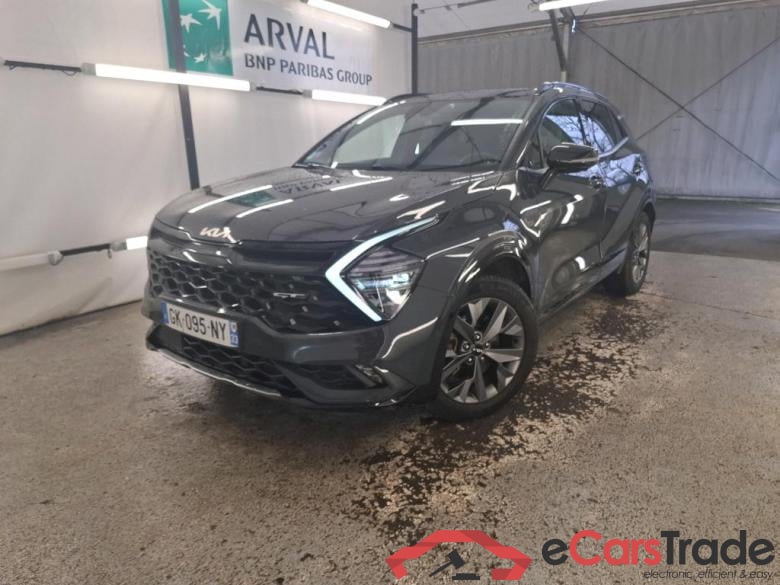 Sportage GT-Line Premium Hybrid 1.6 T-GDi 230CV BVA6 E6d