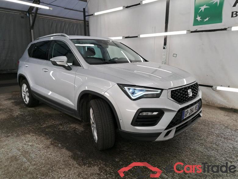 Ateca Style Business 2.0 TDI 150CV BVA7 E6d #4
