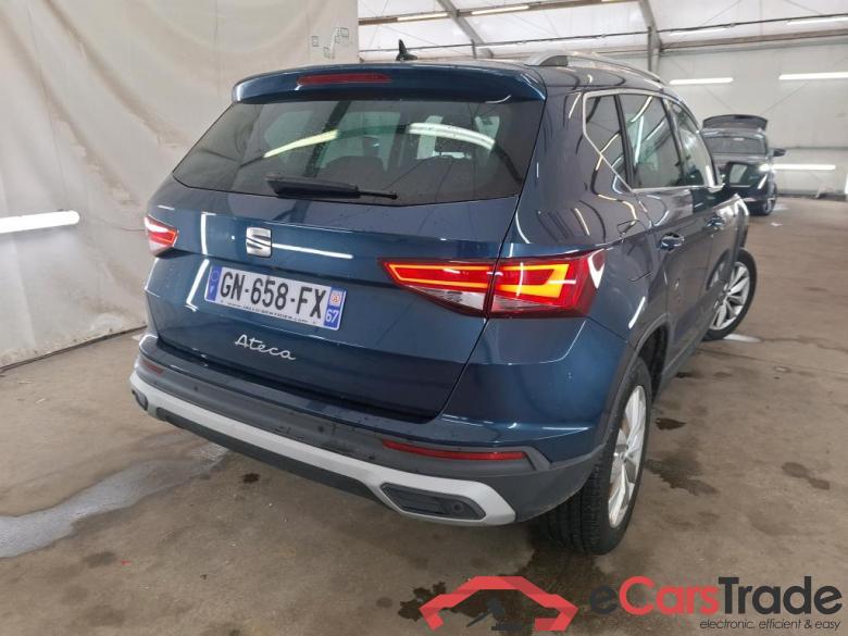 Ateca Style 2.0 TDI 115CV BVM6 E6d #3