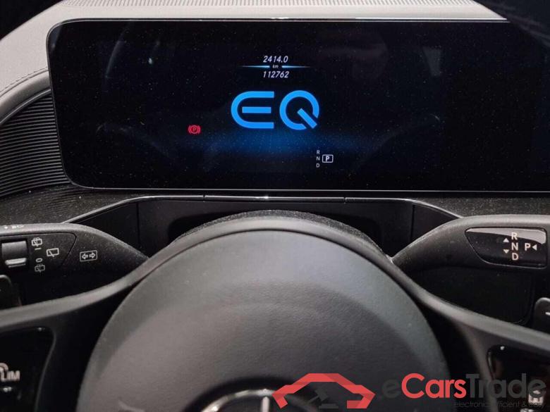 MERCEDES-BENZ EQC 400 4Matic Business Sol. 80kWh #5