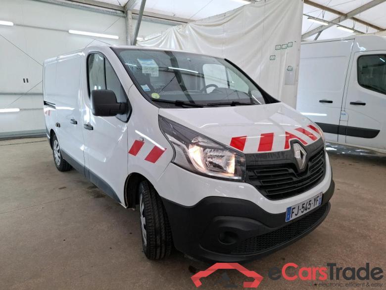 Trafic Furgon Grand Confort L1H1 1200 1.6 dCi 125CV BVM6 E6 #4