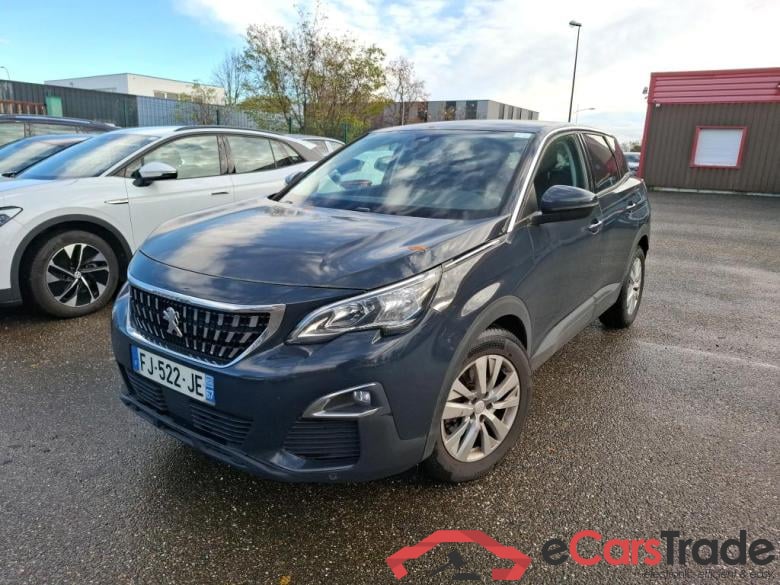 3008 Active Business 1.2 PureTech 130CV BVA8 E6d