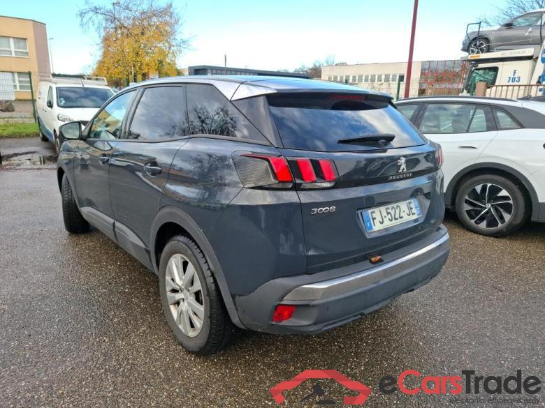 3008 Active Business 1.2 PureTech 130CV BVA8 E6d #2