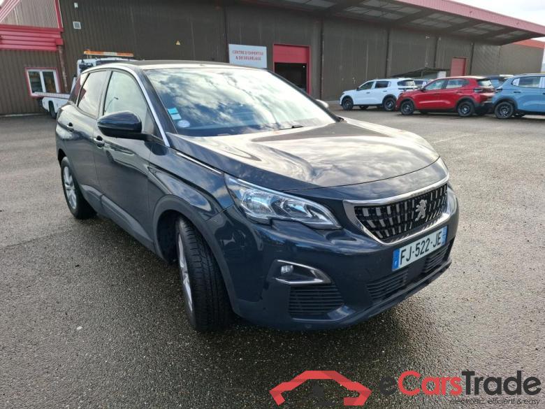 3008 Active Business 1.2 PureTech 130CV BVA8 E6d #4