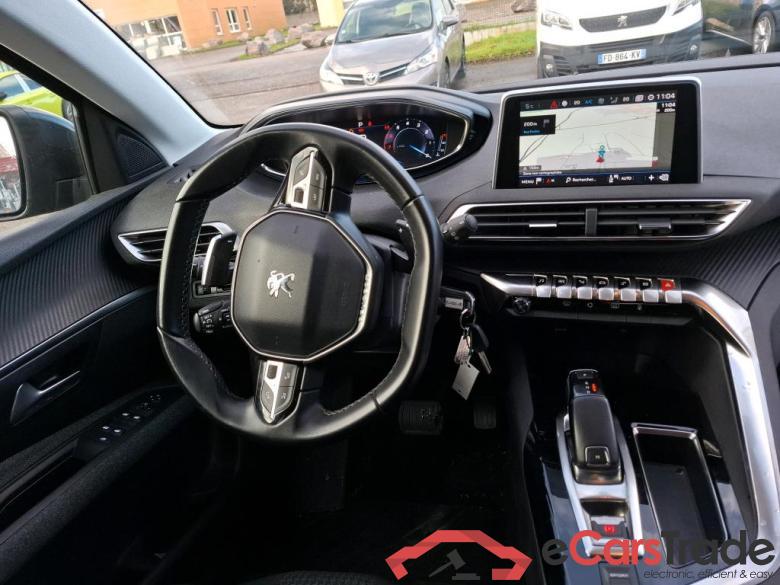 3008 Active Business 1.2 PureTech 130CV BVA8 E6d #5