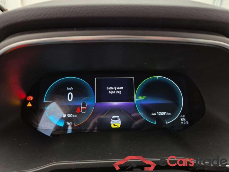 RENAULT Zoe R110 Life Koop Accu 52 kWh #4