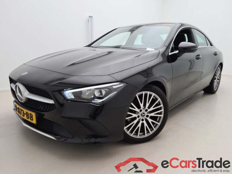 MERCEDES-BENZ CLA-klasse 200D  Bns Sol. Luxury AUT