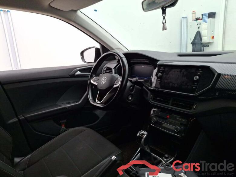 VOLKSWAGEN T-Cross 1.0 TSI Life Business #3