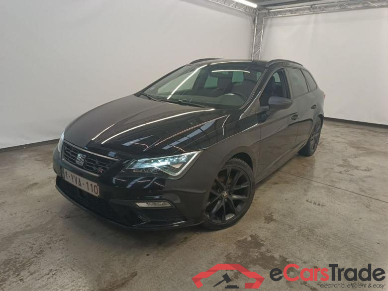 SEAT Leon ST 1.5 TSI 130 FR Black Matt 5d